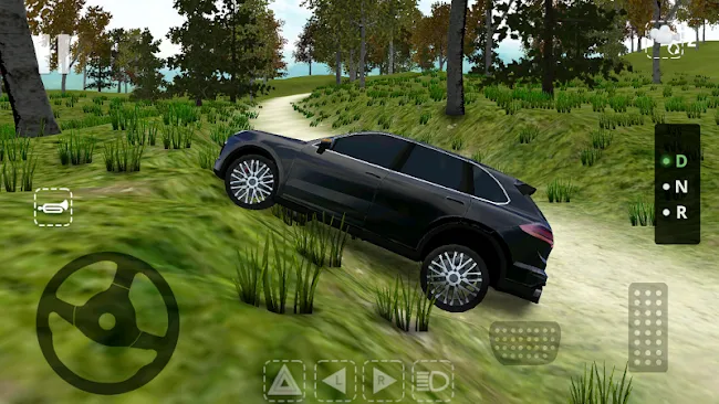 Offroad Cayenne | Indus Appstore | Screenshot