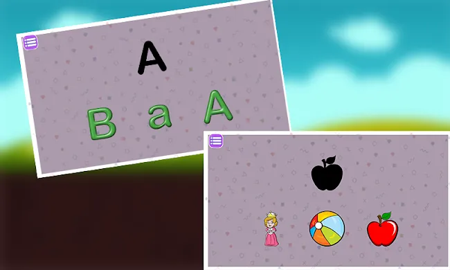 Kids typing games | Indus Appstore | Screenshot