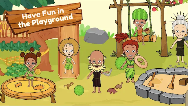 Caveman Games World for Kids | Indus Appstore | Screenshot