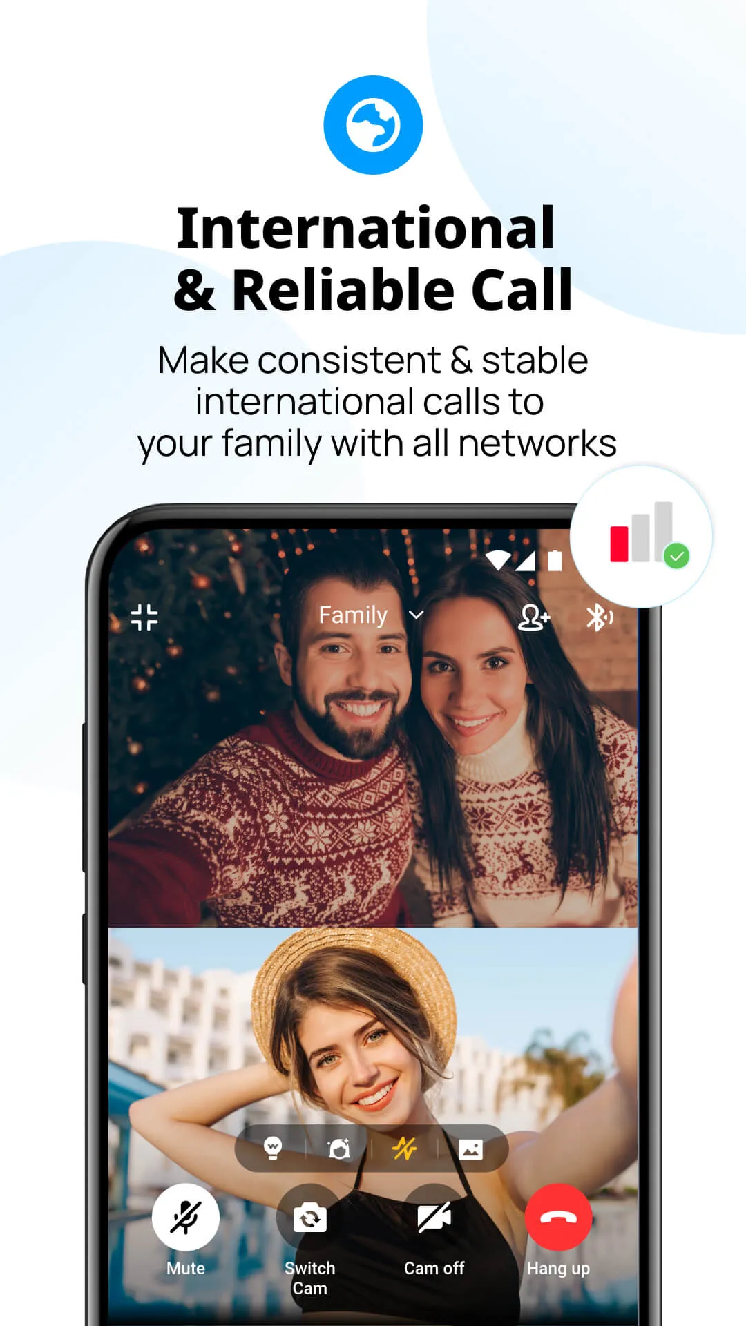 imo-International Calls & Chat | Indus Appstore | Screenshot