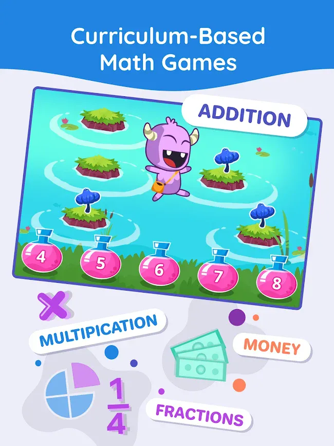 SplashLearn: Kids Math & Readi | Indus Appstore | Screenshot