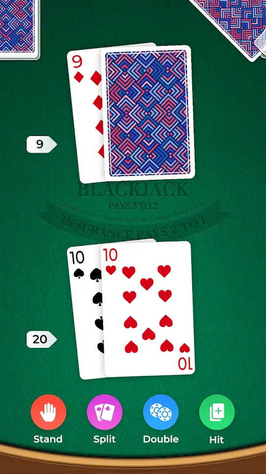 Blackjack | Indus Appstore | Screenshot