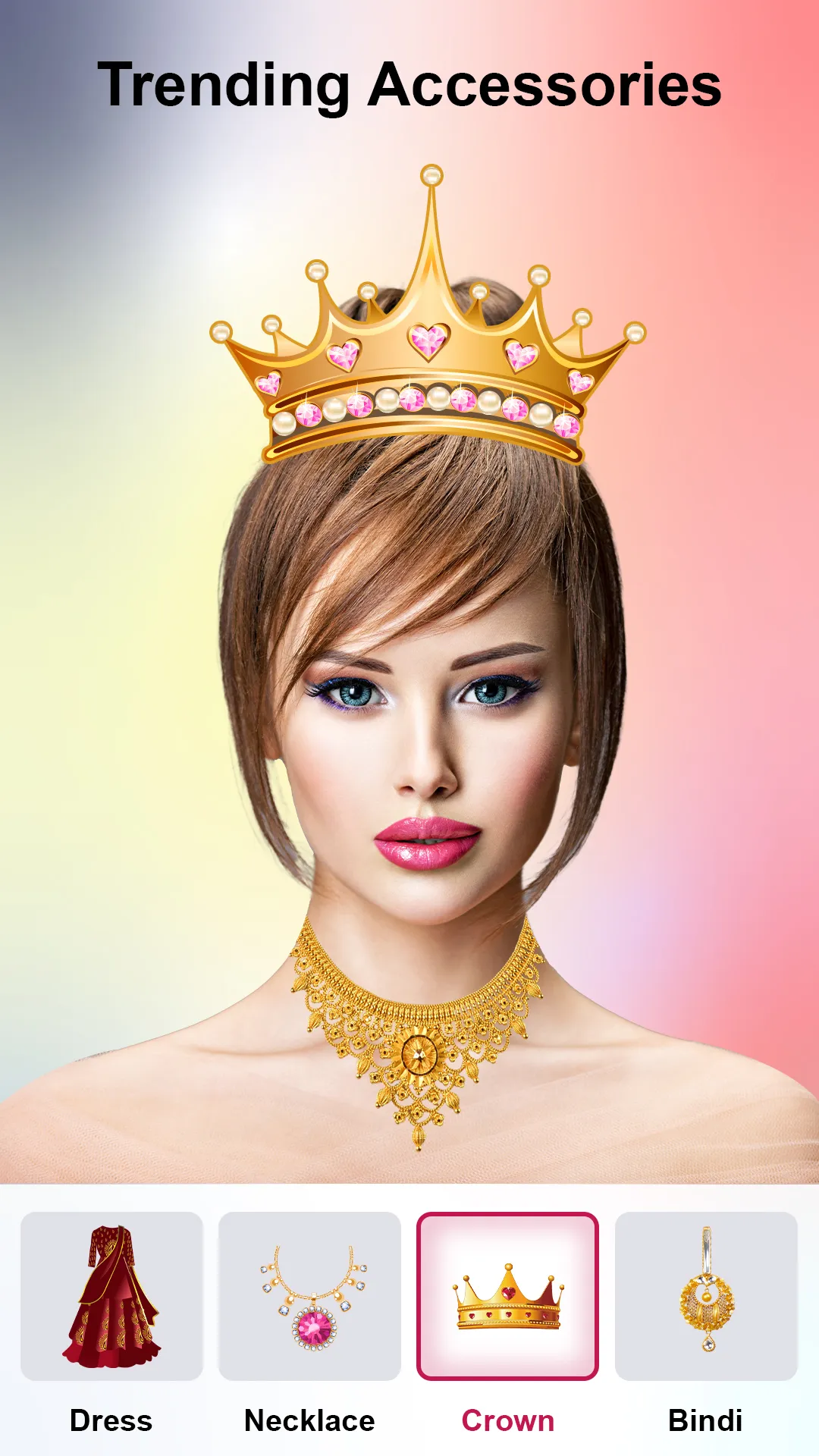 Bridal Dress Suit Photo Editor | Indus Appstore | Screenshot