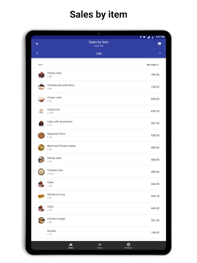 Loyverse Dashboard | Indus Appstore | Screenshot