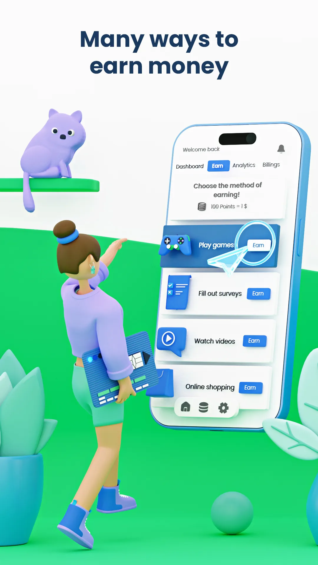 Paidwork: Make Money | Indus Appstore | Screenshot