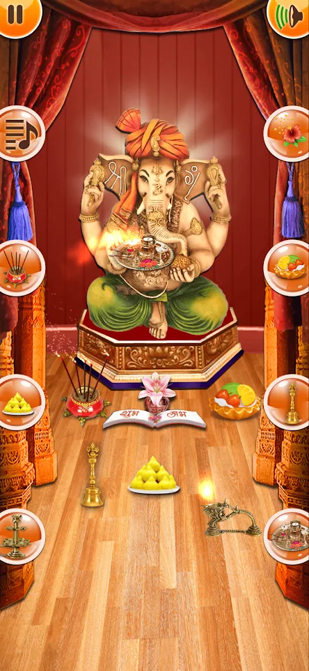 Ganesh Aarti | Indus Appstore | Screenshot