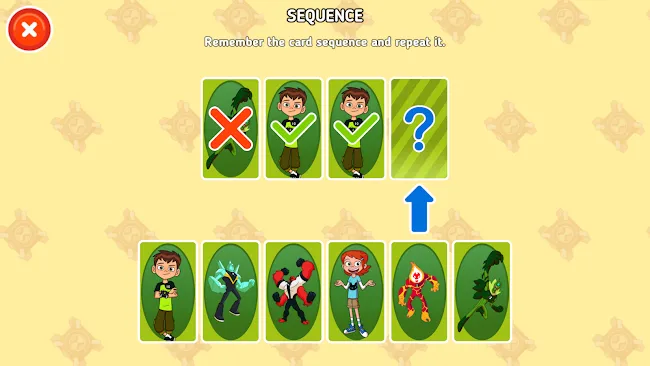 Ben 10: Family Genius | Indus Appstore | Screenshot