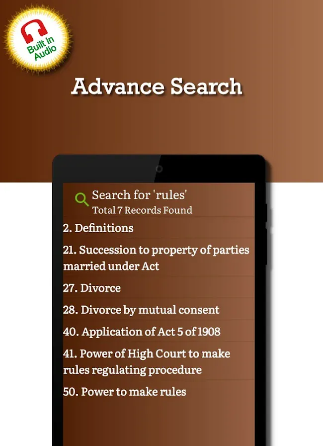 Special Marriage Act 1954 | Indus Appstore | Screenshot