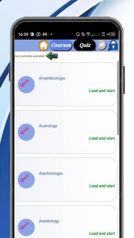 Zoology lessons | Indus Appstore | Screenshot