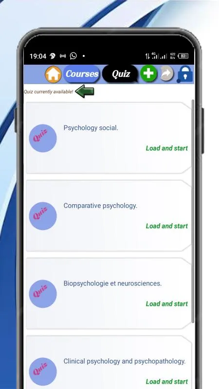 Psychology course | Indus Appstore | Screenshot