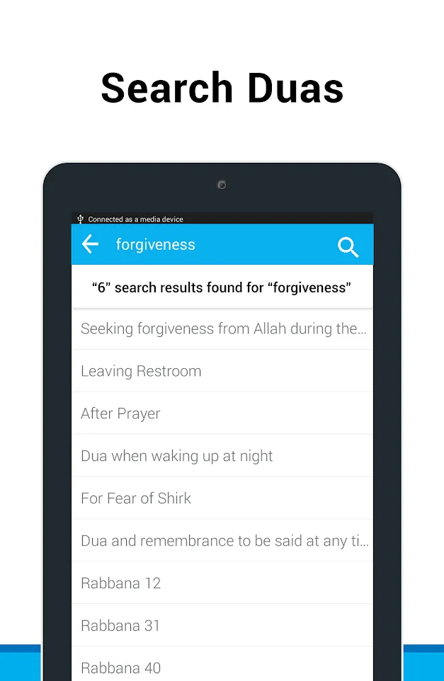 Muslim Dua Now - Dua & Azkar | Indus Appstore | Screenshot