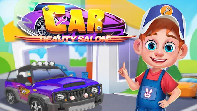 Car City: Renovation salon | Indus Appstore | Screenshot