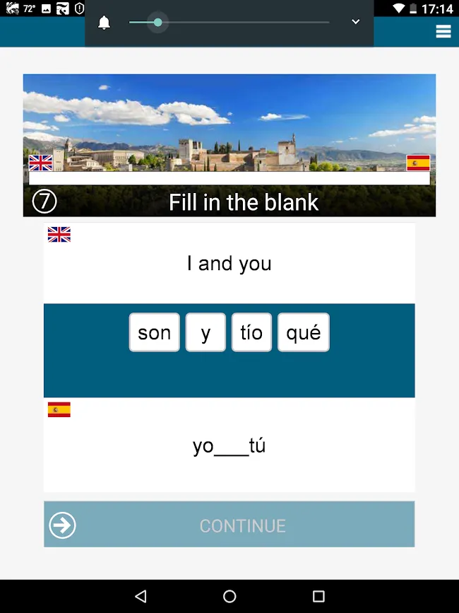 STEPS in 50 languages | Indus Appstore | Screenshot