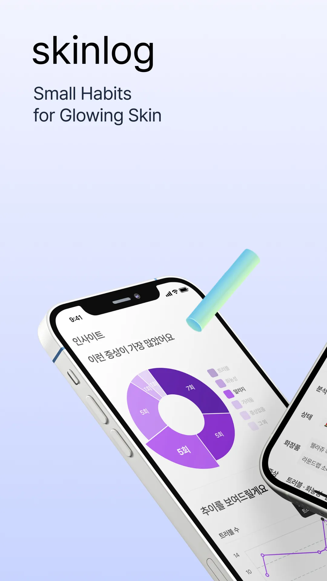 SkinLog | Acne diary | Indus Appstore | Screenshot