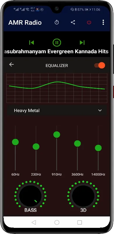 Kannada Radio FM & AM HD Live | Indus Appstore | Screenshot