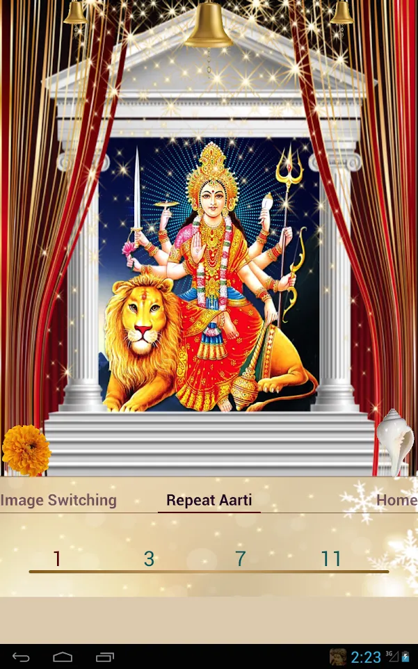 Durga Aarti | Indus Appstore | Screenshot