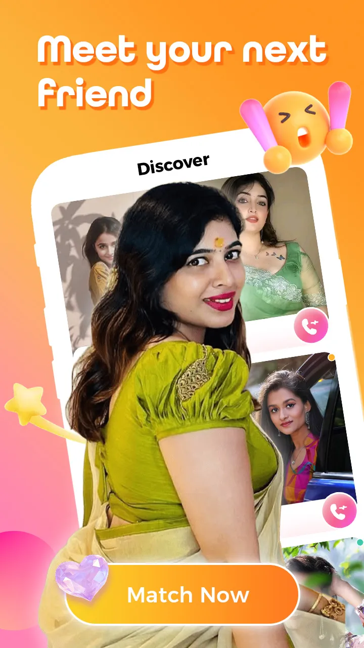 Suma Lite - Video Chat & Text | Indus Appstore | Screenshot