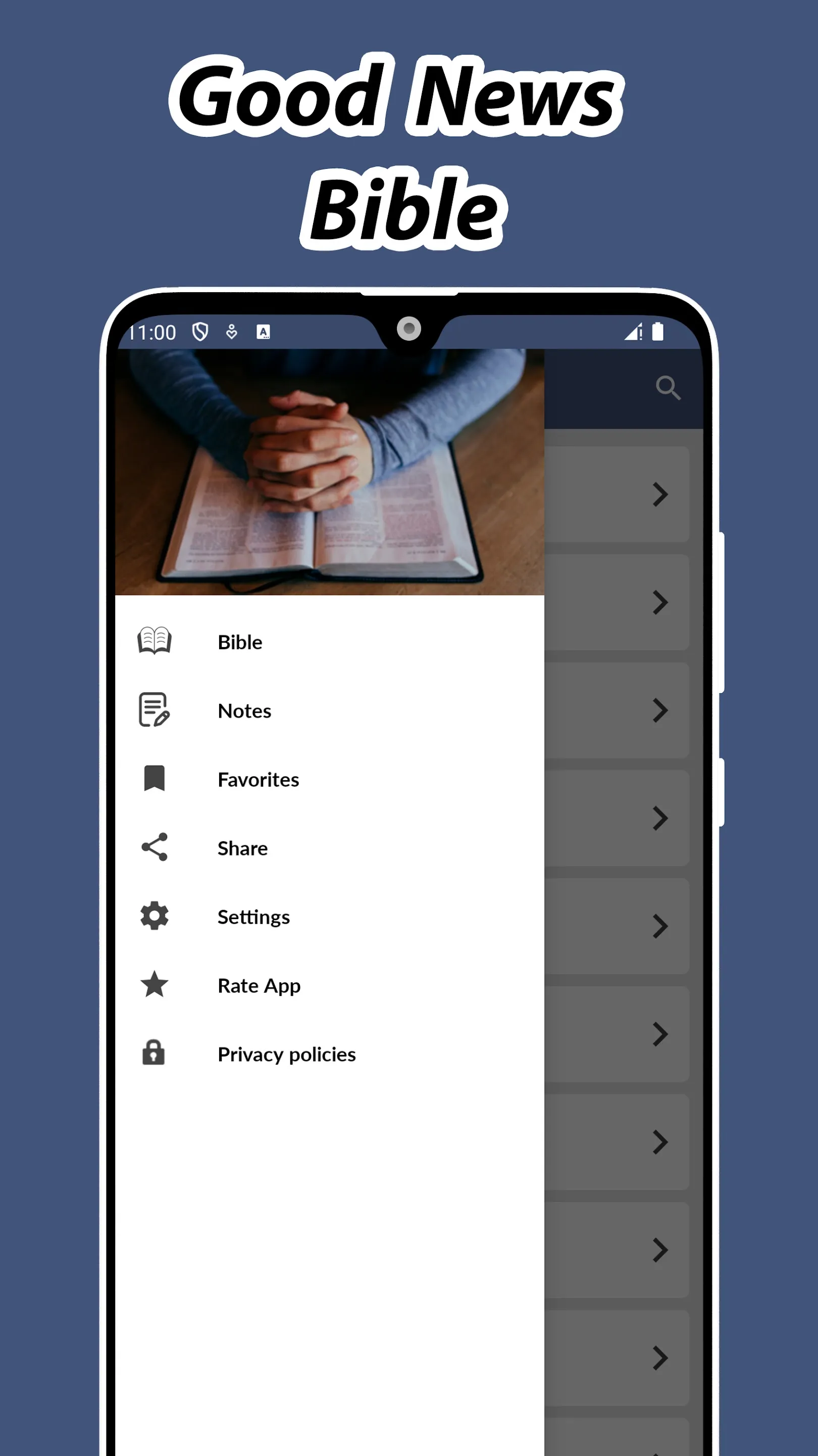 Good News Bible (GNB) | Indus Appstore | Screenshot