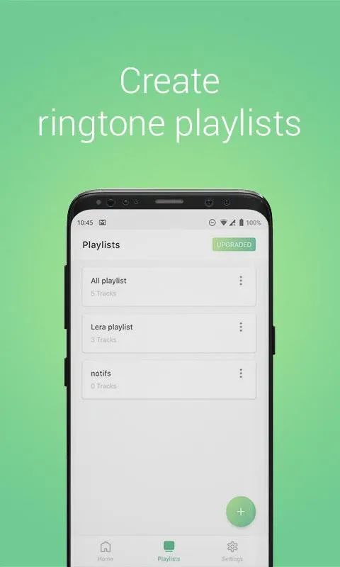 NEW Randtune: Ringtone randomi | Indus Appstore | Screenshot