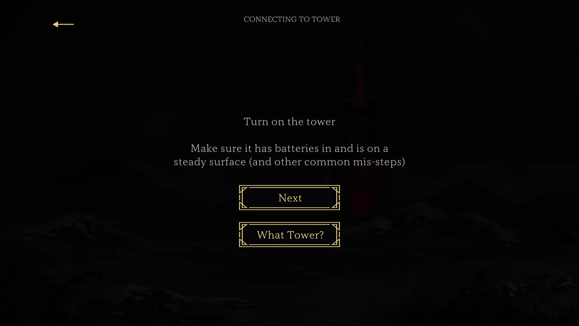 Return to Dark Tower | Indus Appstore | Screenshot