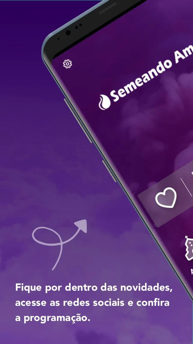 Semeando Amor | Indus Appstore | Screenshot