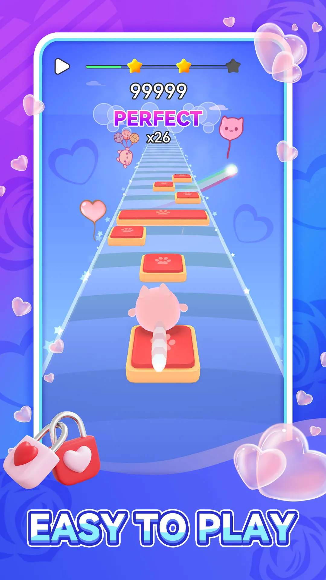 Beat Cats | Indus Appstore | Screenshot