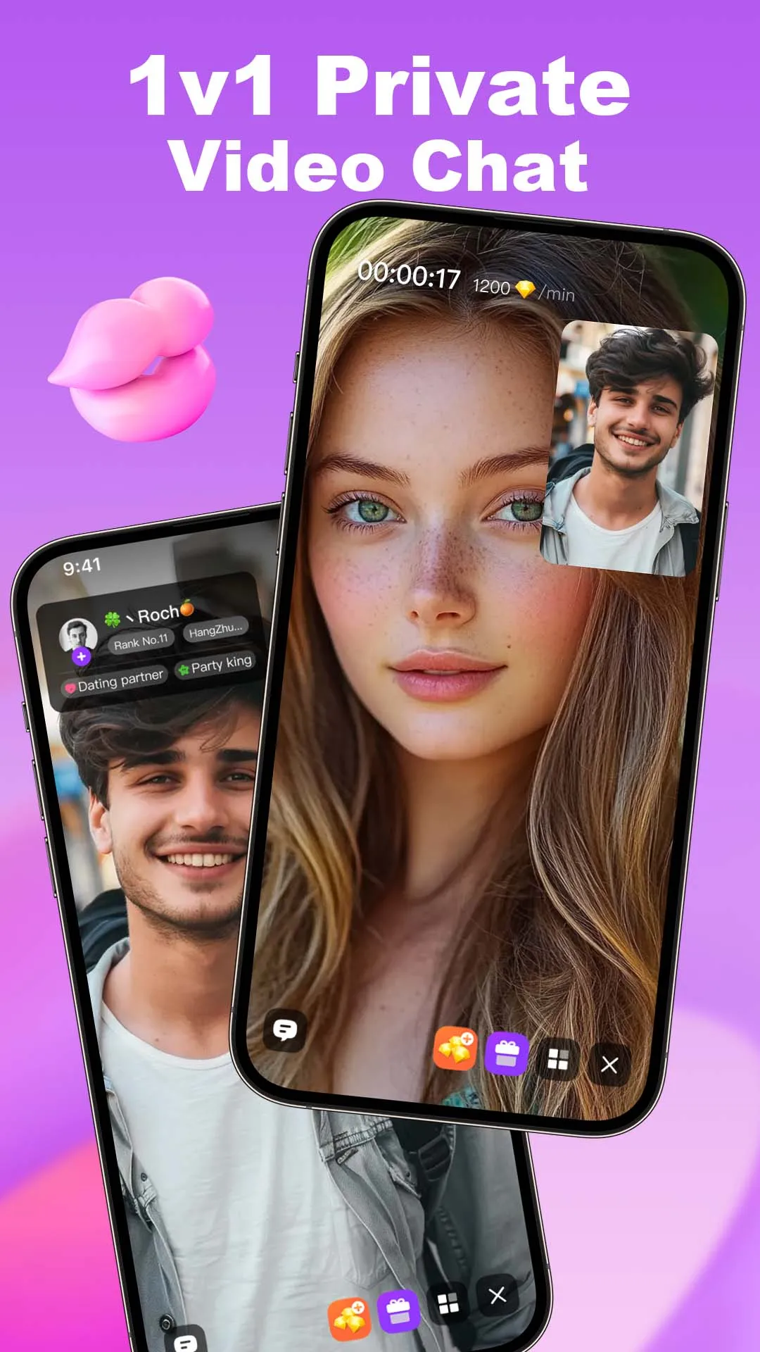 ChillChat - Video Chat, Game | Indus Appstore | Screenshot