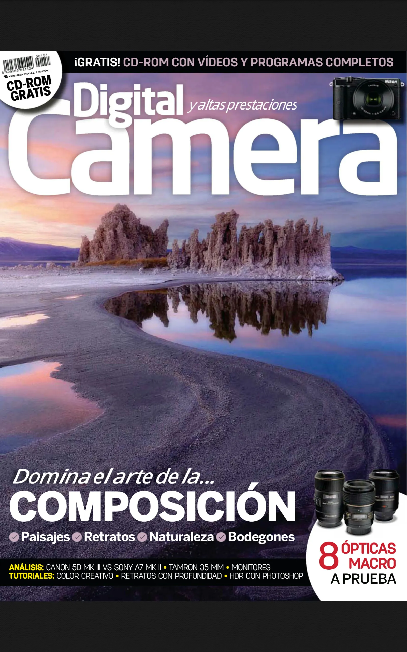 Digital Camera (Revista) | Indus Appstore | Screenshot