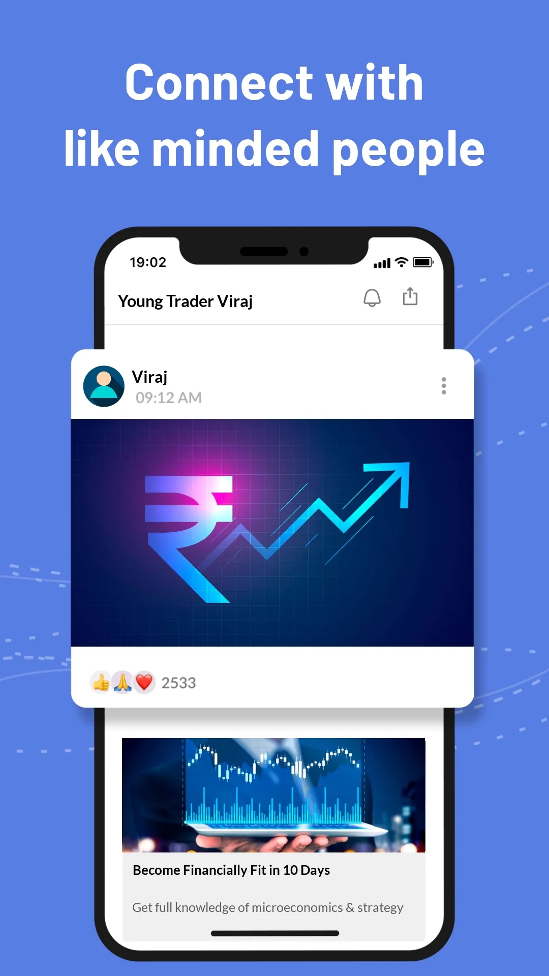 Young Trader Viraj | Indus Appstore | Screenshot