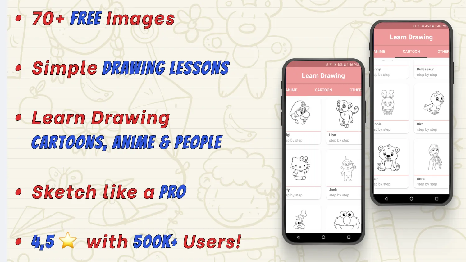 Learn Drawing | Indus Appstore | Screenshot