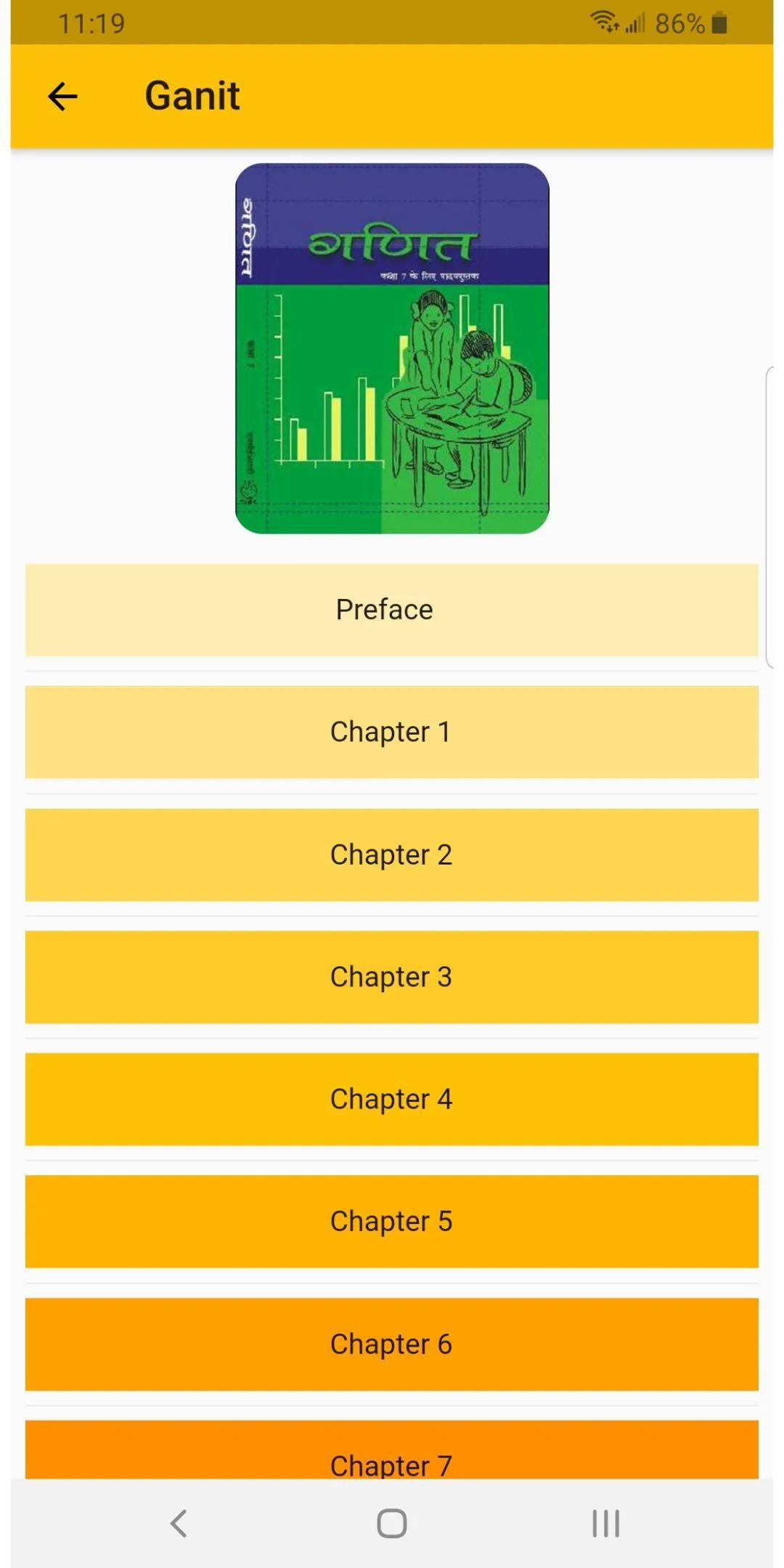 NCERT Books: Download and Read | Indus Appstore | Screenshot