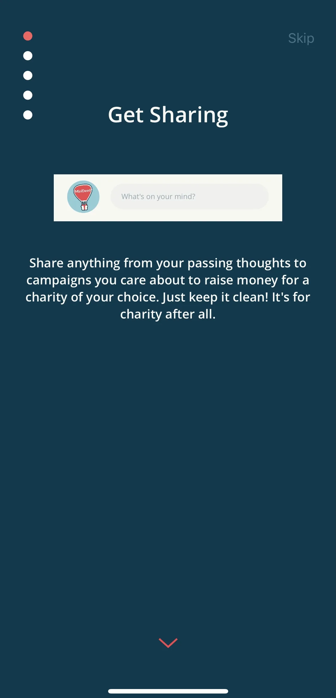 MiniDeed | Indus Appstore | Screenshot