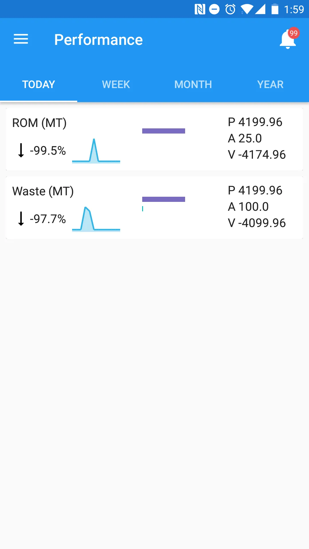 R-Field | Indus Appstore | Screenshot