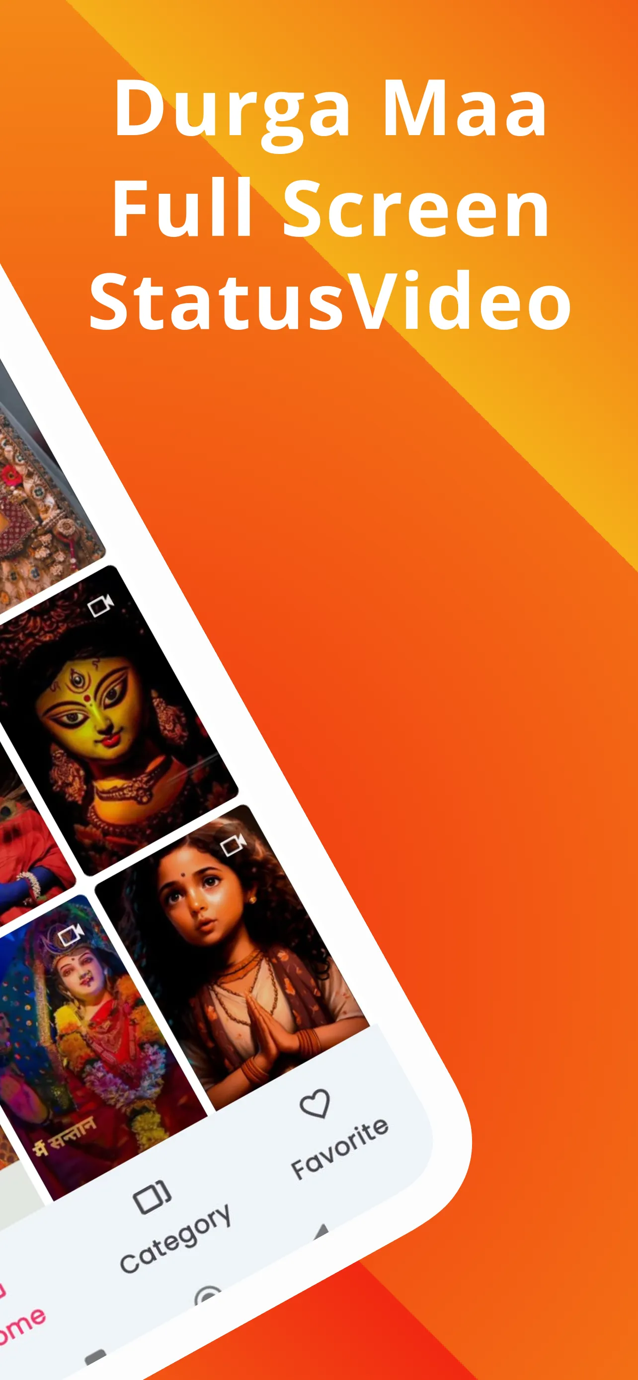 Navratri Video Status | Indus Appstore | Screenshot