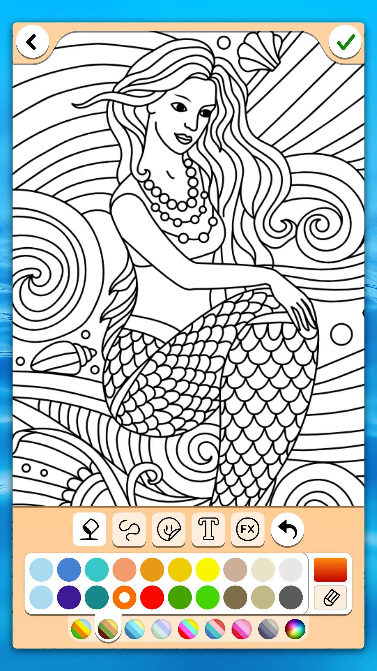 Mermaids | Indus Appstore | Screenshot