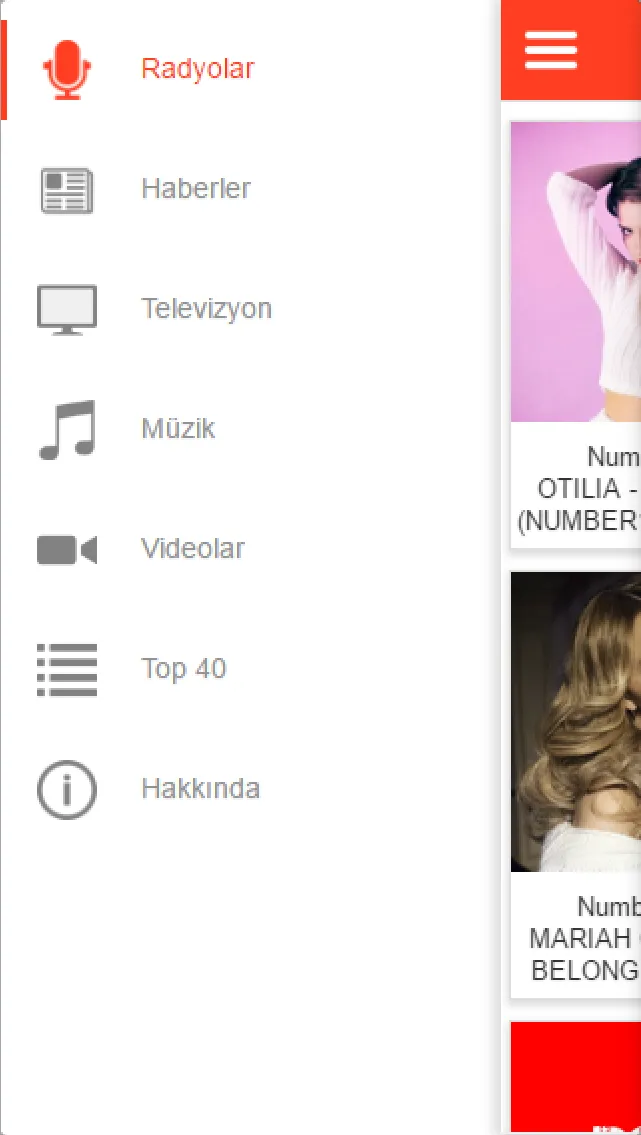 Number1-Number1 Türk FM TV | Indus Appstore | Screenshot