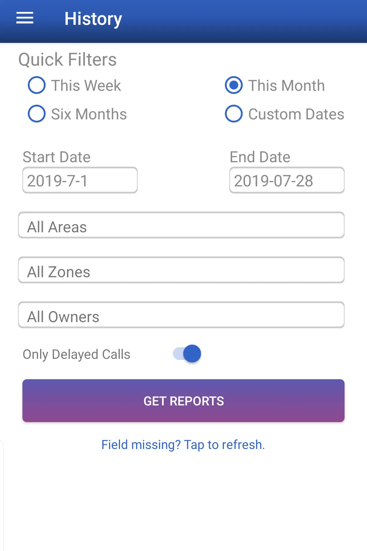 SEWA Call | Indus Appstore | Screenshot