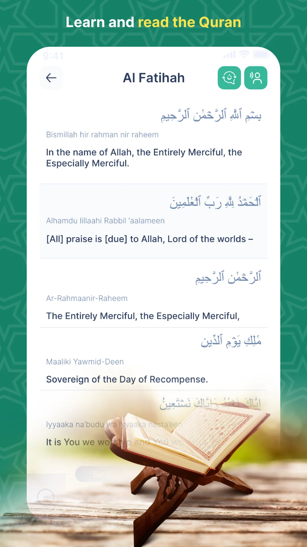 Muslim: Prayer, Qibla Finder | Indus Appstore | Screenshot
