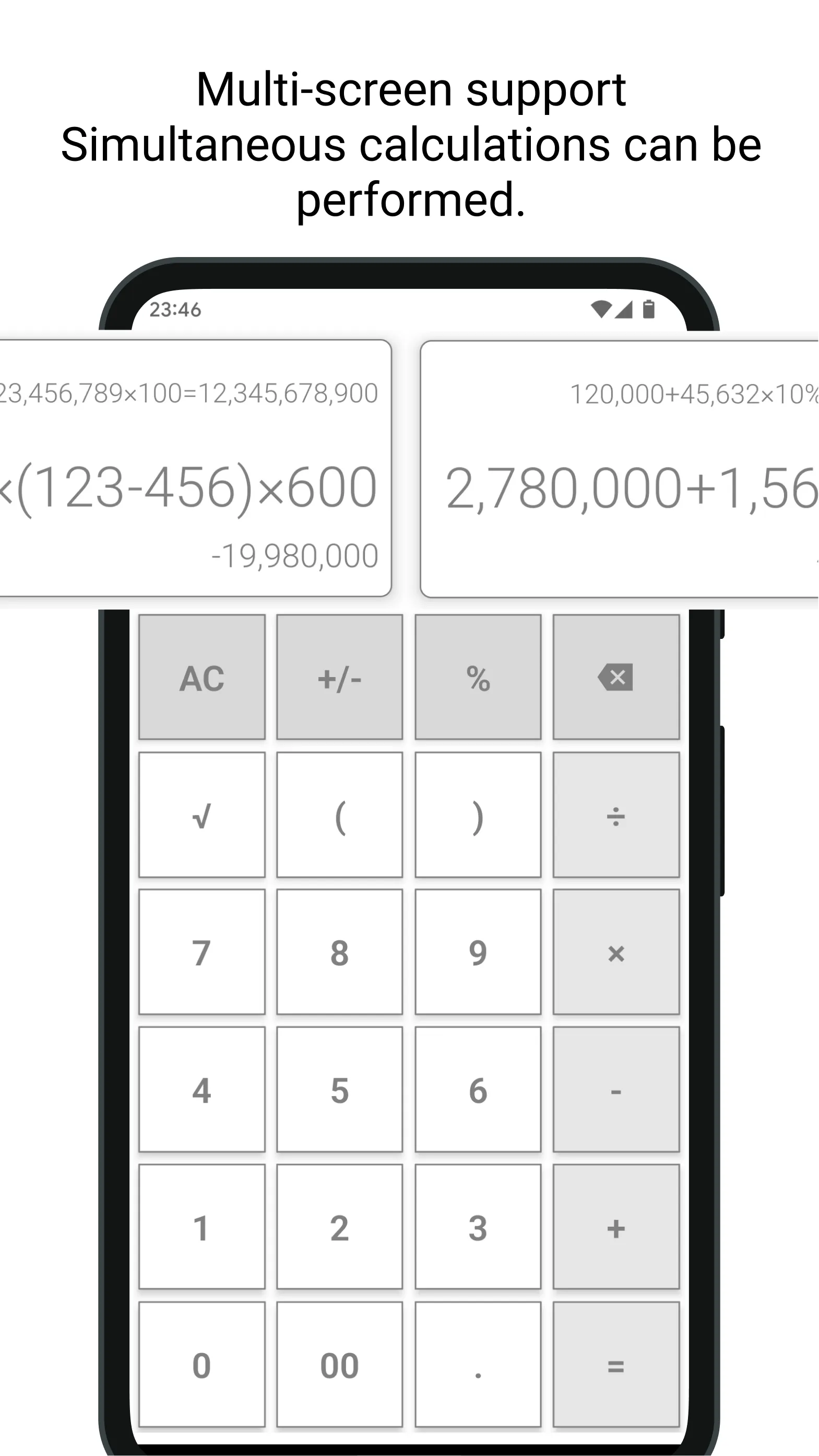 Simple Calculator | Indus Appstore | Screenshot