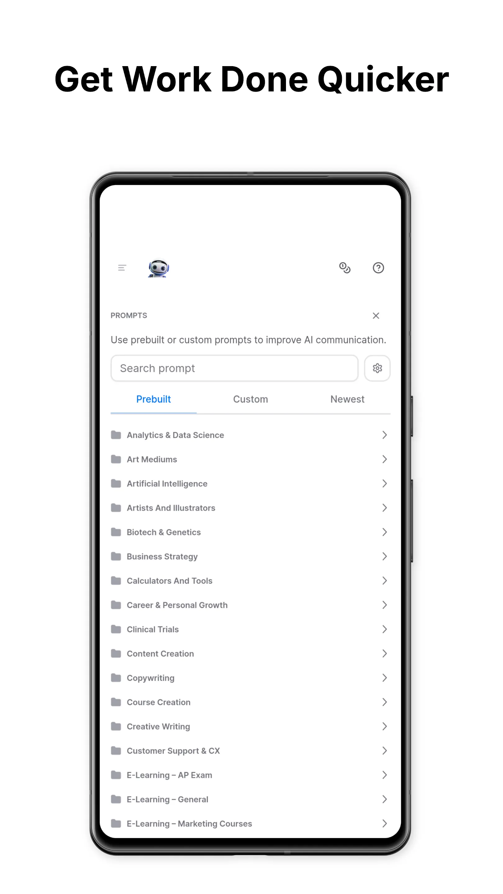 askROI | Indus Appstore | Screenshot