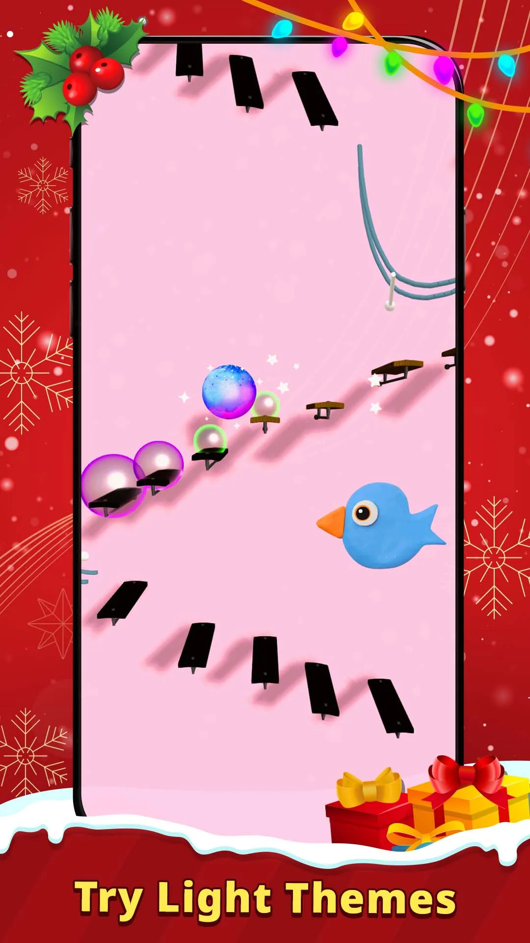 Music Ball Tunes: Falling Ball | Indus Appstore | Screenshot