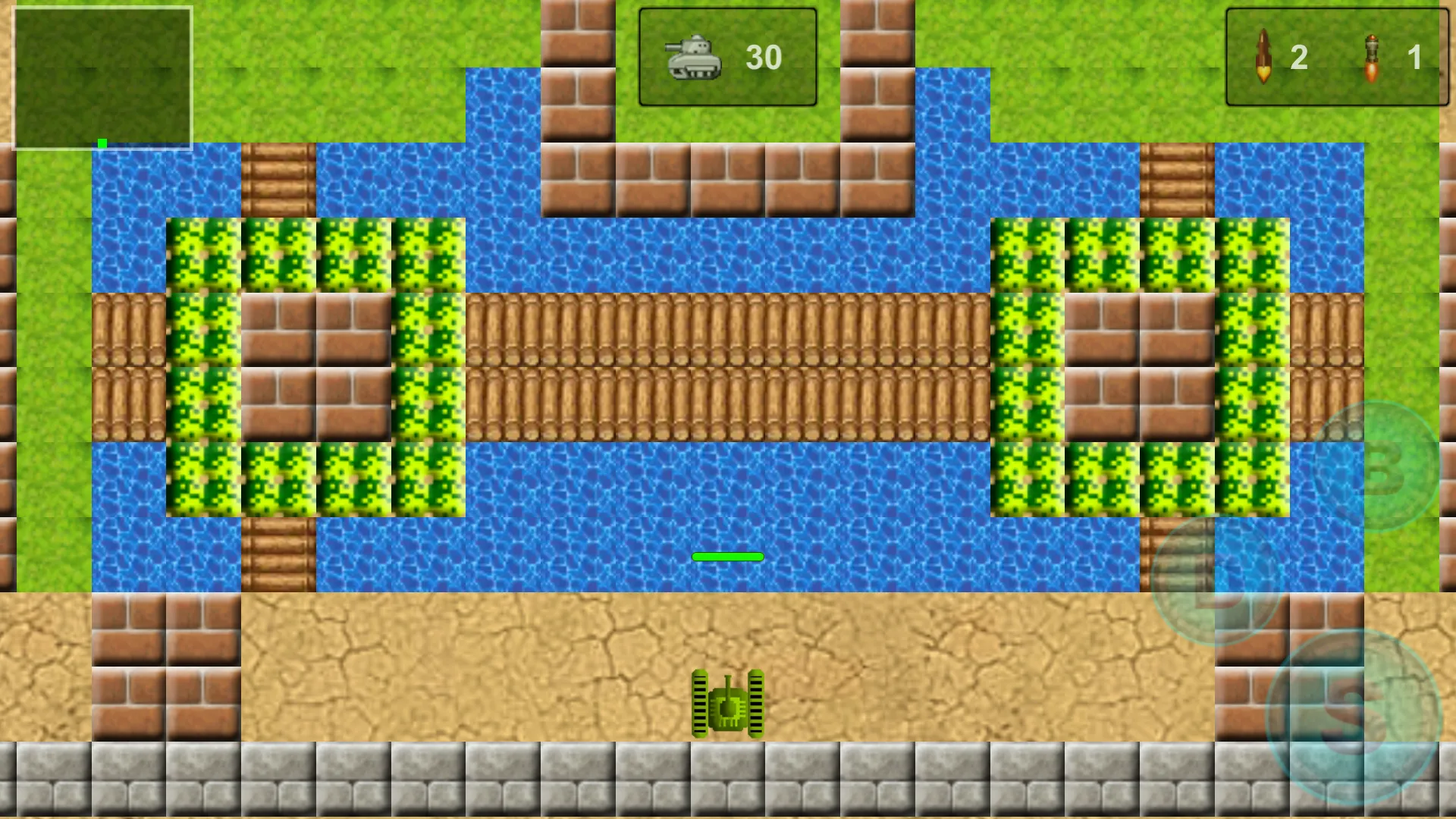 Tank War X | Indus Appstore | Screenshot