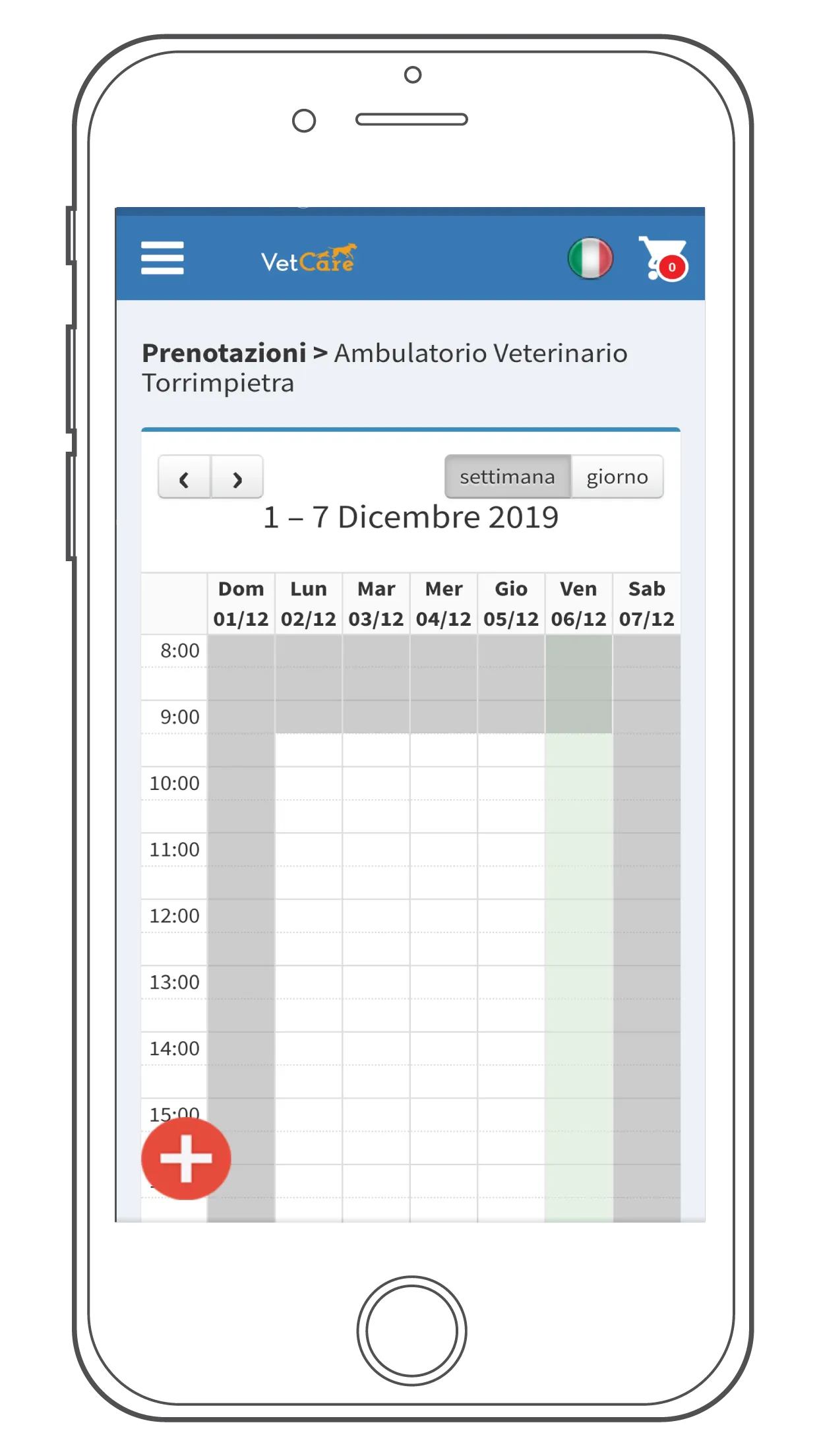 VetCare | Indus Appstore | Screenshot