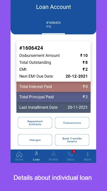 LightMoney | Indus Appstore | Screenshot