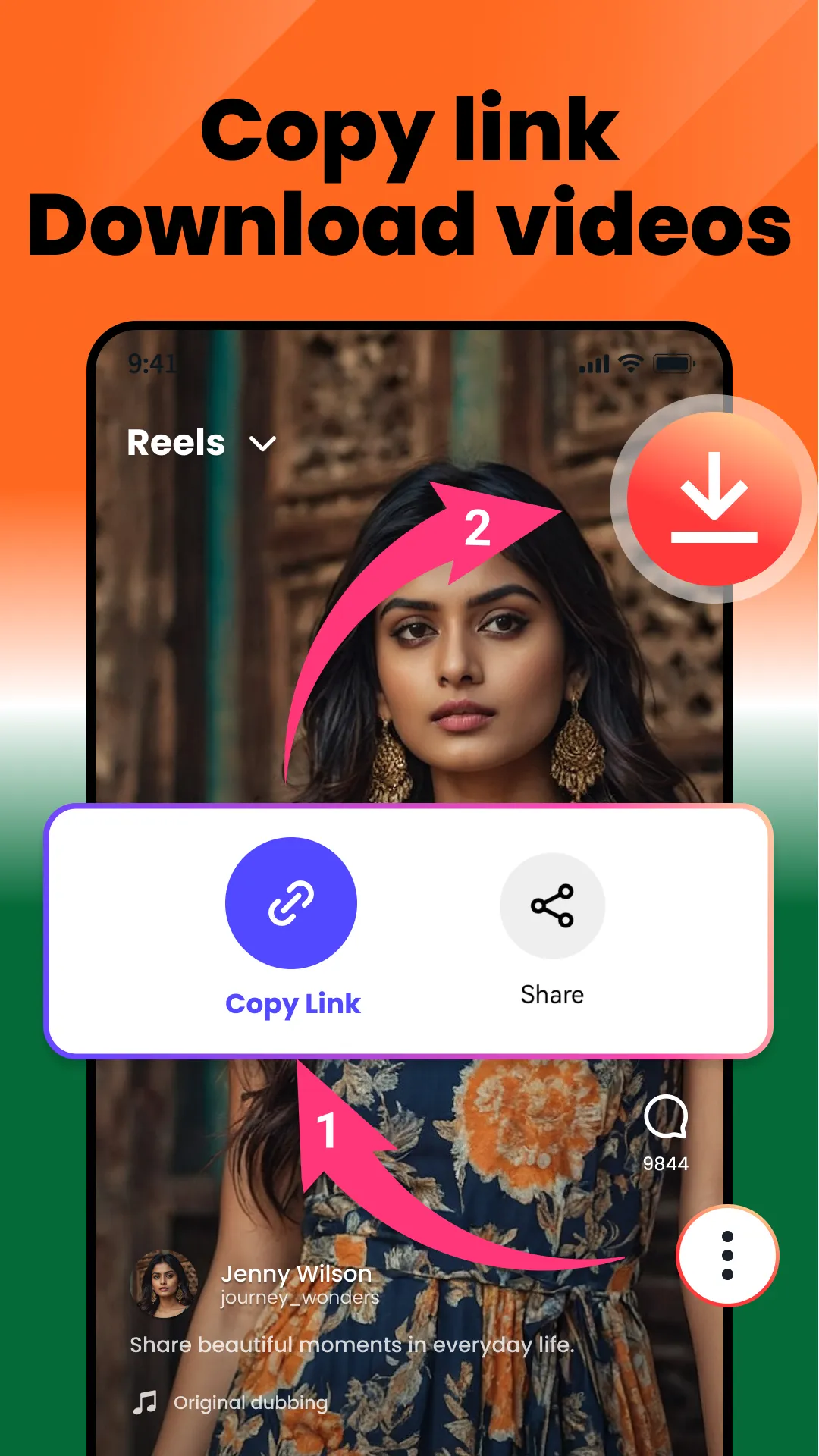 Story & Video Downloader | Indus Appstore | Screenshot