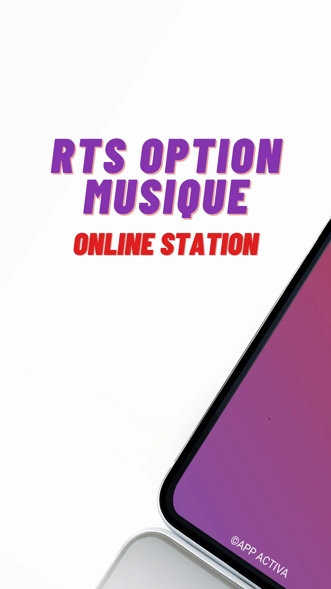 RTS Option Musique  Radio | Indus Appstore | Screenshot