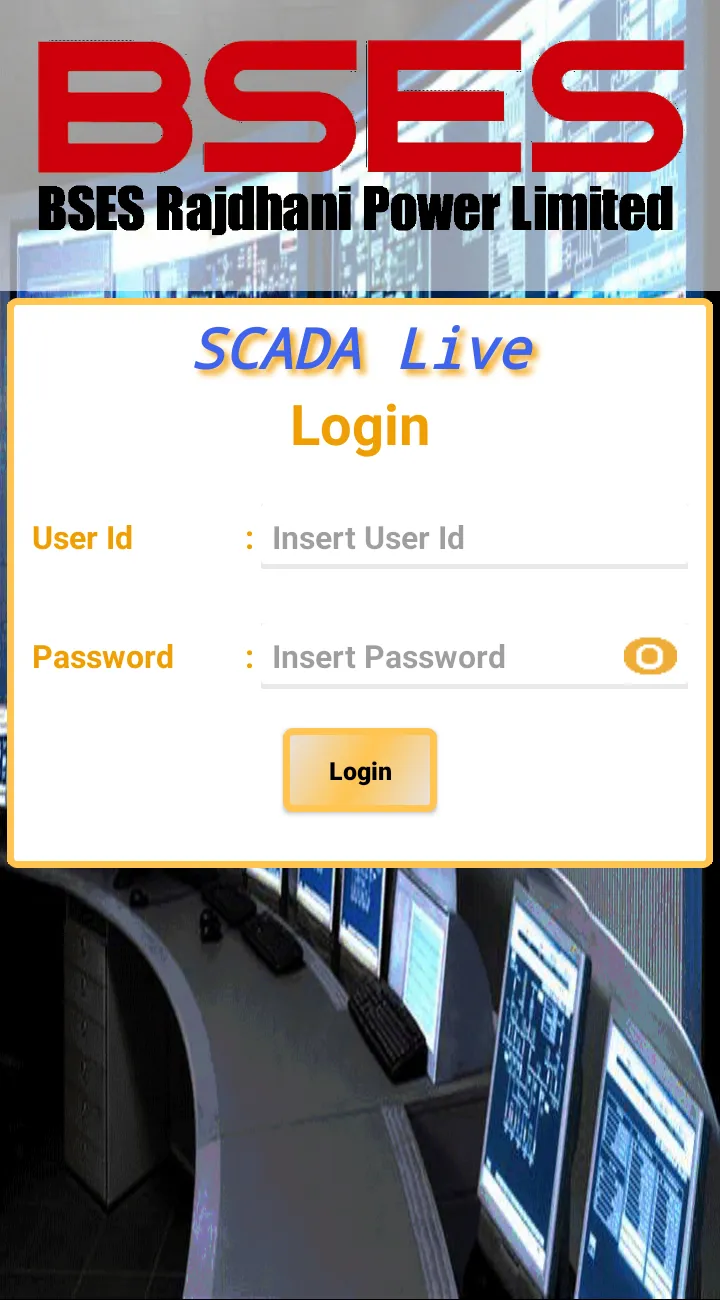 BRPL SCADA Live | Indus Appstore | Screenshot