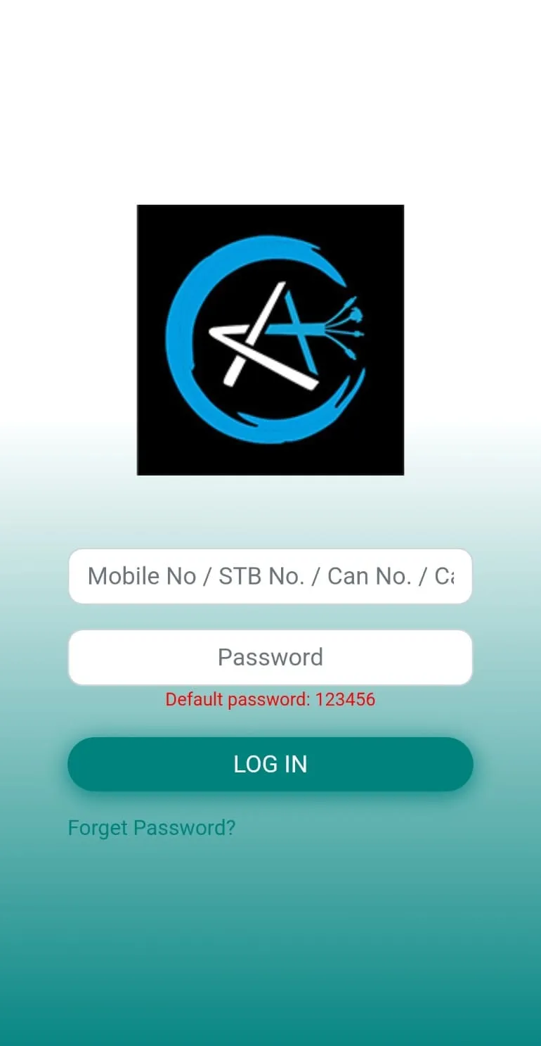 ACN FIBER X | Indus Appstore | Screenshot