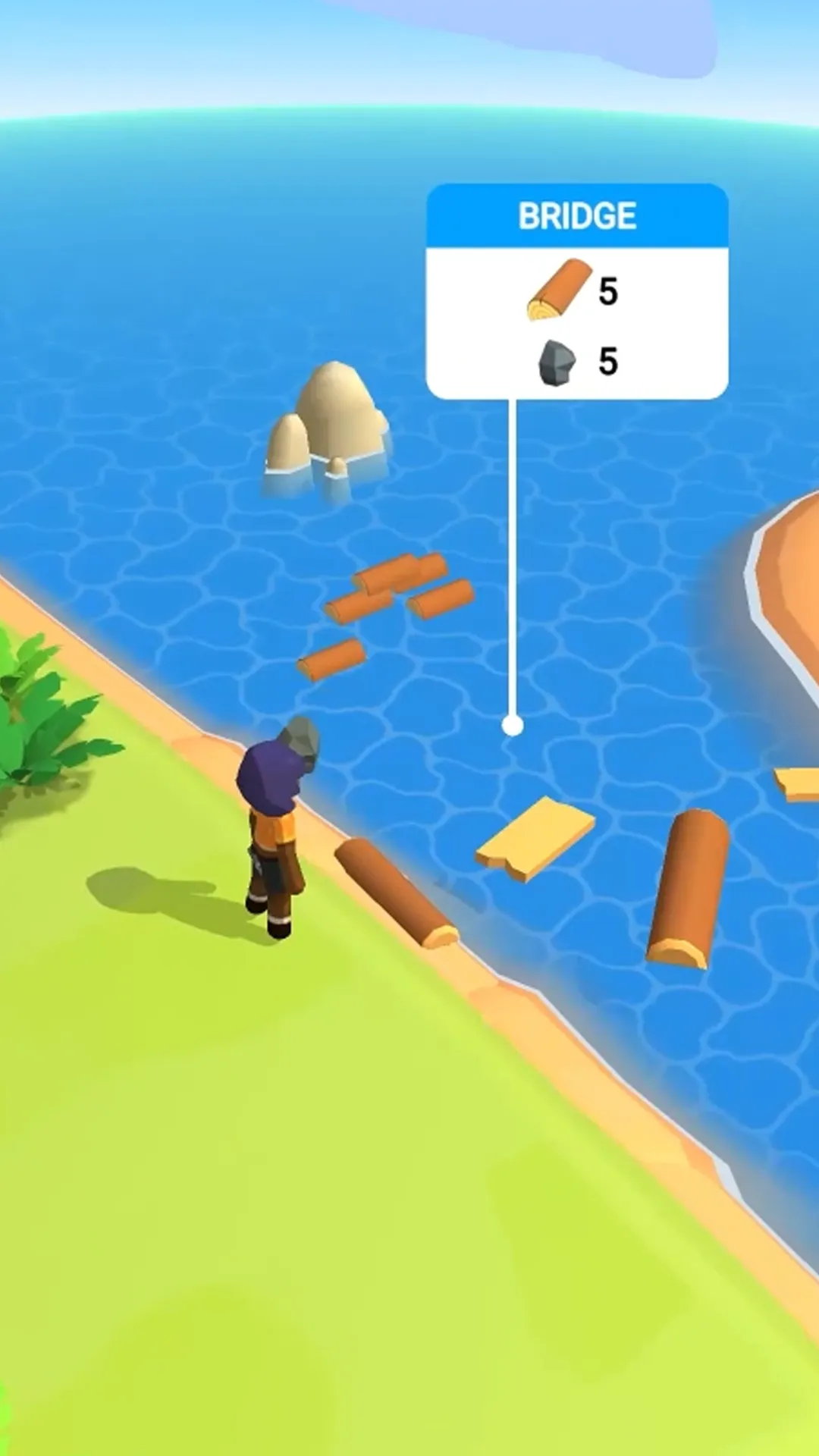 Stranded Island Survival Games | Indus Appstore | Screenshot