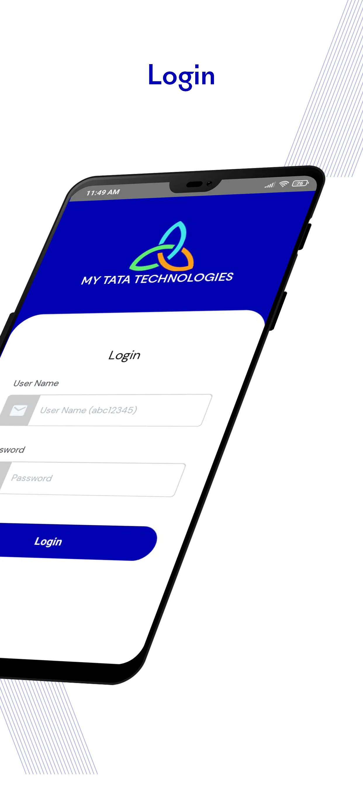 My Tata Technologies | Indus Appstore | Screenshot